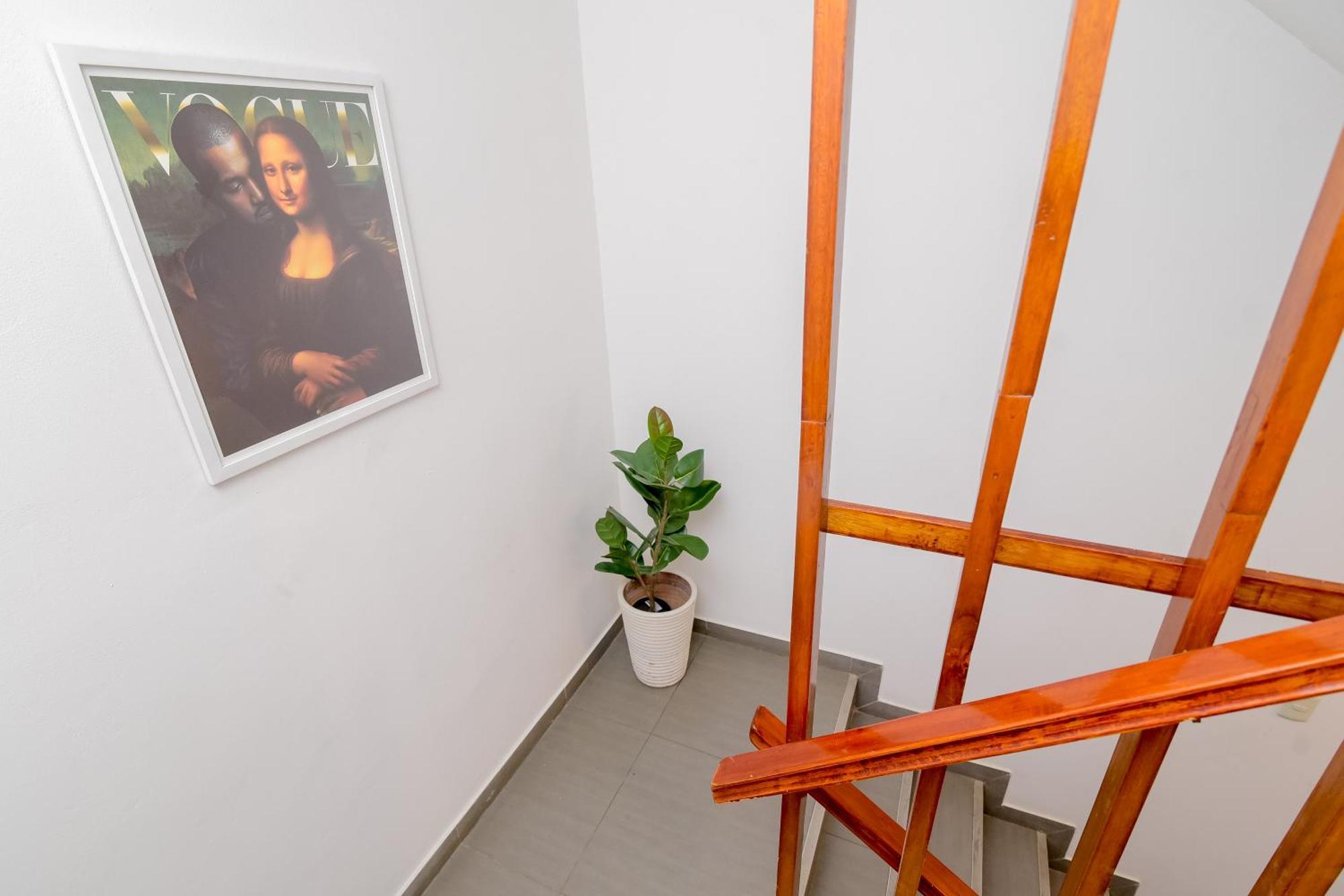 Apartment Rent Пиура Екстериор снимка