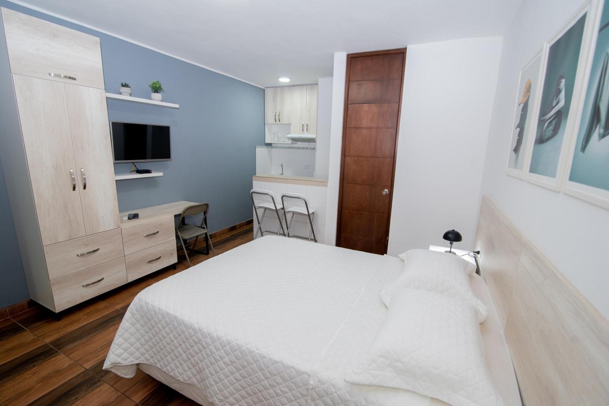 Apartment Rent Пиура Екстериор снимка