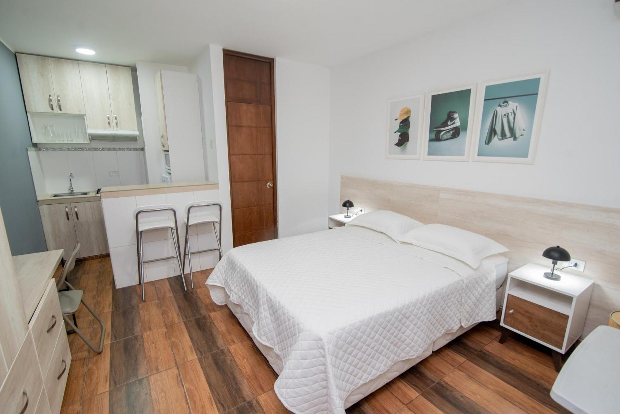 Apartment Rent Пиура Екстериор снимка