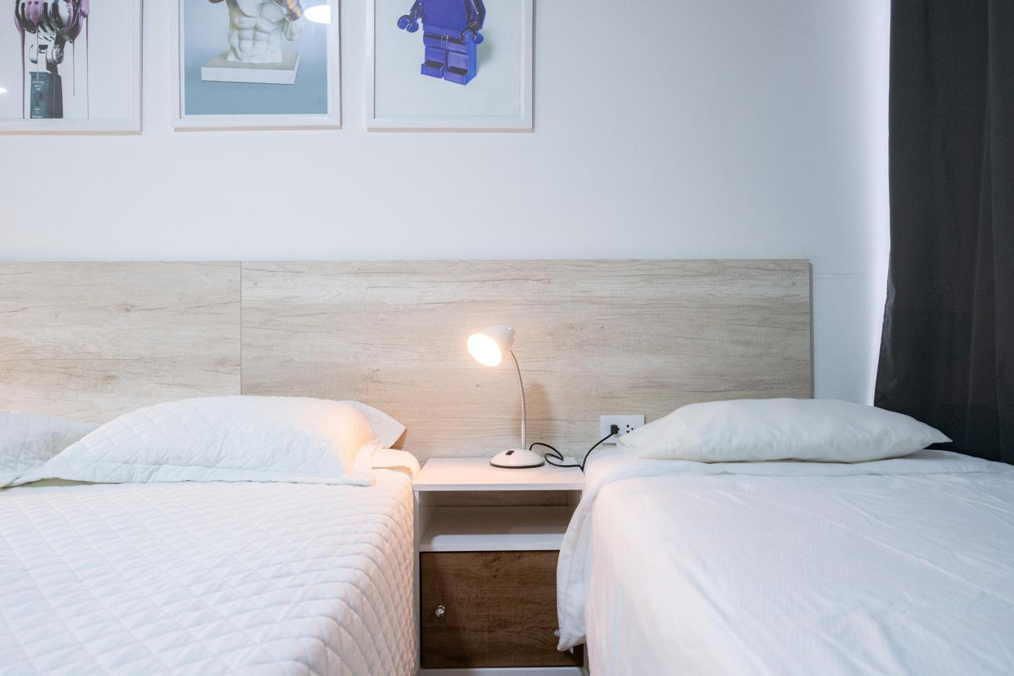 Apartment Rent Пиура Екстериор снимка