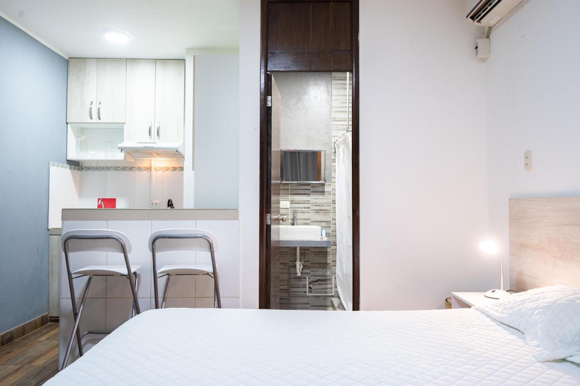 Apartment Rent Пиура Екстериор снимка