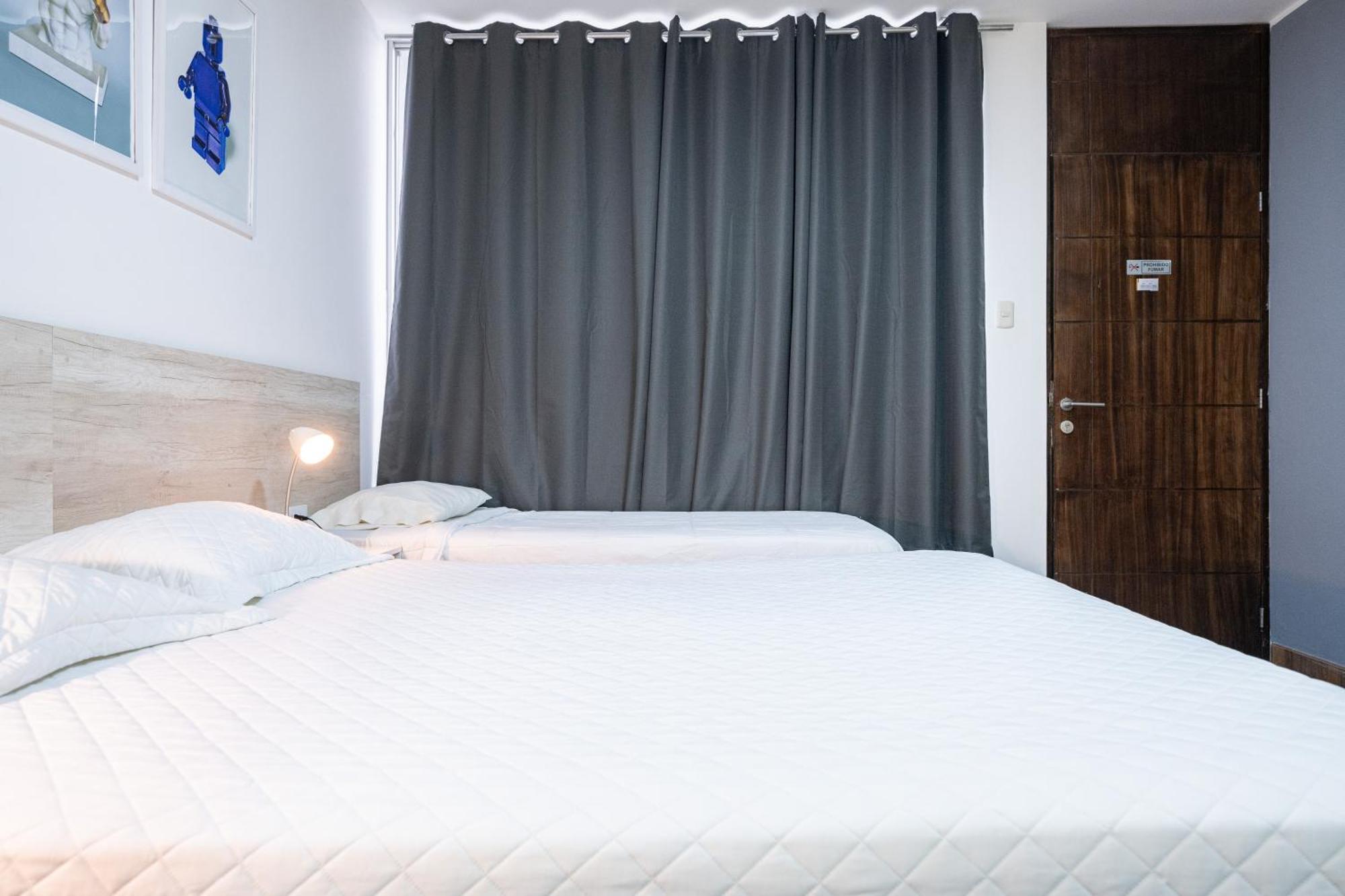 Apartment Rent Пиура Екстериор снимка