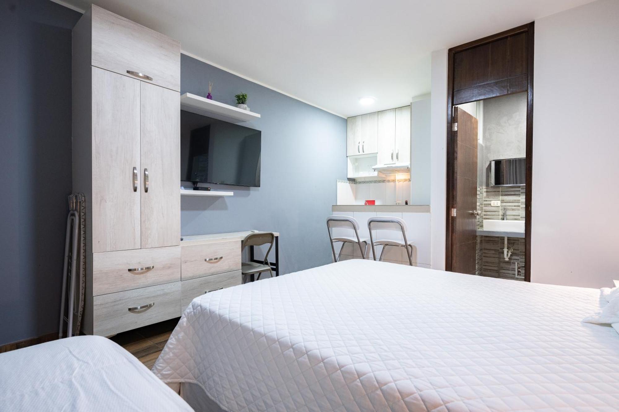 Apartment Rent Пиура Екстериор снимка