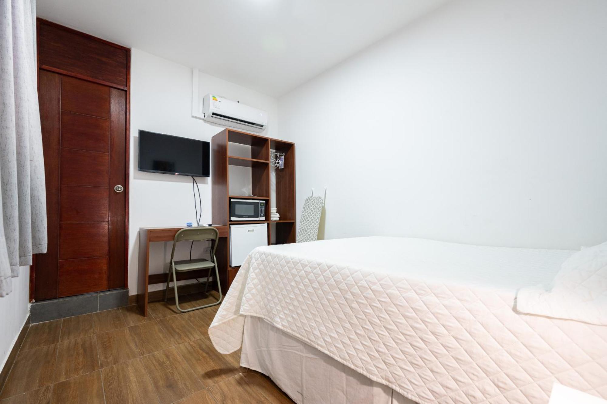 Apartment Rent Пиура Екстериор снимка