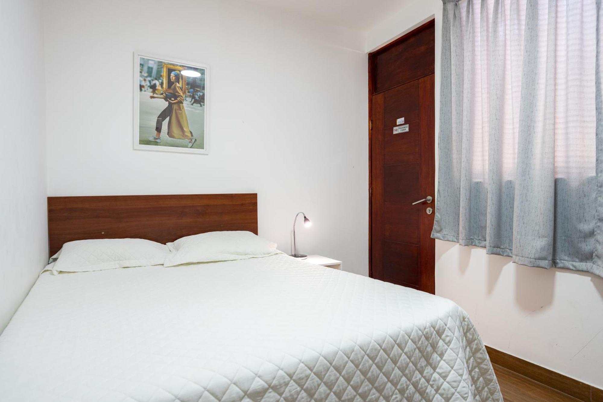 Apartment Rent Пиура Екстериор снимка