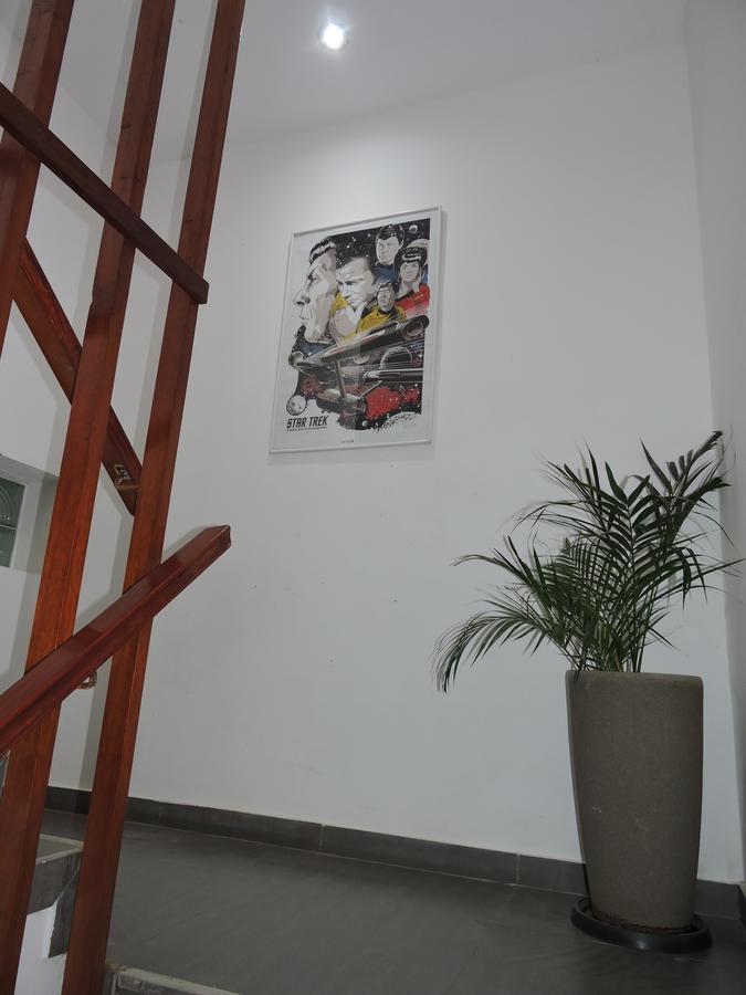 Apartment Rent Пиура Екстериор снимка